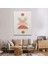 Minimalist Temalı Bohem Tablo TBL665 4