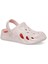 Pasel Jr 4fx Pudra Kız Çocuk Sabo Terlik 2