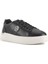 Also 4Pr Siyah Kadın Sneaker 2