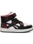 Asero Lıte Hı Siyah Kız Çocuk Sneaker 2