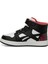 Asero Lıte Hı Siyah Kız Çocuk Sneaker 3