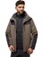 Jasper 3ın1 Jkt M Erkek Outdoor Ceket A61858-5719 Cold Coffee 2
