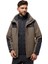 Jasper 3ın1 Jkt M Erkek Outdoor Ceket A61858-5719 Cold Coffee 2