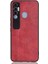 Tecno Spark 7 Pro Için Hafif Durumda Darbeye Dayanıklı Klasik Hafif Ince (Yurt Dışından) 3