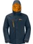 Jack Wolfskin Troposphere Ins Jkt M Erkek Outdoor Mont 1115321-C0412 Midnight Sky 1