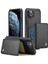 IPhone 11 Pro 2 Için Kılıf 1 Işlevsellik Ayrılabilir Cüzdan Standı (Yurt Dışından) 1