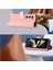 Samsung Galaxy Z Için Telefon Kılıfı Fold 6 Cüzdan Pu Deri Litchi Desen (Yurt Dışından) 3