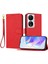 Onur 90 Akıllı 5g Için Telefon Kılıfı Kart Yuvaları Tutucu Flip Folio Cüzdan Pu (Yurt Dışından) 1