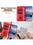 Onur X7B Için Telefon Kılıfı Cüzdan Kart Yuvaları Tutucu Pu Deri Flip Folio (Yurt Dışından) 5
