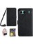 Oneplus Nord 4 5g Kelebekler ve Çiçekler Deri Cüzdan Yumuşak Pu (Yurt Dışından) 1