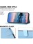 Oppo Phone 10 5g Için Telefon Kılıfı Litchi Desen Flip Folio Kart Yuvaları Tutucu (Yurt Dışından) 2