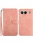 Oneplus Nord 4 5g Çiçekler ve Kelebekler Için Kılıf Pu Deri Kapak Çevirin (Yurt Dışından) 1