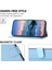 Telefon Kılıfı Için Xiaomi Poco M6 4g Litchi Desen Flip Folio Kart Yuvaları Pu (Yurt Dışından) 2