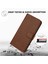 Oppo Phone 10 5g Için Telefon Kılıfı Litchi Desen Flip Folio Kart Yuvaları Tutucu (Yurt Dışından) 3
