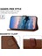 Oppo Phone 10 Pro 5g Için Telefon Kılıfı Litchi Desen Flip Folio Pu Deri (Yurt Dışından) 2