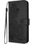 Samsung Galaxy A06 Kickstand Koruyucu Pu Deri Manyetik Için Flip Case (Yurt Dışından) 3