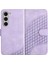 Samsung Galaxy Z Için Flip Case Fold 6 Darbeye Deri Kılıf Manyetik Pu (Yurt Dışından) 1