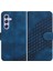 Samsung Galaxy A16 Için Flip Case Pu Deri Kapak Çevirin Manyetik Kart Durumda (Yurt Dışından) 1