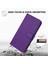 Realme Için Telefon Kılıfı 12 Pro Artı Flip Folio Litchi Desen Cüzdan Kart Pu (Yurt Dışından) 5