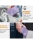 Samsung Galaxy Z Için Flip Case Fold 6 Darbeye Deri Kılıf Manyetik Pu (Yurt Dışından) 5