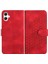 Samsung Galaxy A06 Darbeye Deri Kılıf Flip Iş Pu Için Flip Case (Yurt Dışından) 1