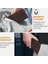 Samsung Galaxy A06 Darbeye Deri Kılıf Flip Iş Pu Için Flip Case (Yurt Dışından) 3