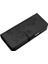 Samsung Galaxy Z Için Flip Case Fold 6 Kickstand Koruyucu Kapak Folio Pu (Yurt Dışından) 5