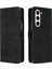 Samsung Galaxy Z Için Flip Case Kart ile Kat 6 Manyetik Kapak Pu Deri (Yurt Dışından) 1