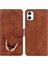 Samsung Galaxy A06 Kart Yuvaları Için Flip Case Folio Kapak Renk Baskılı (Yurt Dışından) 1
