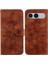 Oneplus Nord 4 Için Flip Case Kabartmalı Zambak Cüzdan Kickstand Manyetik Kart (Yurt Dışından) 1