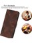 Samsung Galaxy A06 Flip Cüzdan Manyetik Kapak Pu Deri Için Flip Case (Yurt Dışından) 5