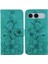 Oneplus Nord 4 Için Flip Case Kabartmalı Zambak Cüzdan Kickstand Manyetik Kart (Yurt Dışından) 1