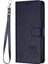 Samsung Galaxy Için Kılıf A52S 5g Kart Yuvası Tutucu Kickstand Kedi Rfıd Cüzdan (Yurt Dışından) 1