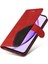 Oppo A3 Pro 5g Için Flip Case Dikiş Renk Deri Cüzdan Kickstand Flip (Yurt Dışından) 2