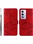 Kart Yuvası Standı Flip Kickstand ile Oppo A3 Pro 5g Pu Deri Için Kılıf (Yurt Dışından) 1