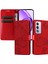 Kart Yuvası Standı Flip Kickstand ile Oppo A3 Pro 5g Pu Deri Için Kılıf (Yurt Dışından) 4