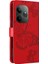 Realme Gt 6 Flip Kickstand Için Kılıf Kart Yuvası Standı ile Darbeye Kapak (Yurt Dışından) 4
