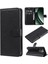 Kart Yuvası Katı ile Realme Gt 6 Iş Cüzdan Telefon Kılıfı Için Flip Case (Yurt Dışından) 1