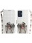 3D Boyalı Koruyucu Kılıf Için Xiaomi 11T/11T Pro Kart Yuvaları Pu Deri (Yurt Dışından) 1