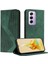 Oppo Oppo 12 Pro 5g Pu Deri Için Kılıf Folio Kapak Cüzdan Kickstand Kart (Yurt Dışından) 5