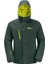 Troposphere Ins Jkt M Erkek Outdoor Mont 1115321-T0138 Black Olive/firefly 1