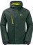 Troposphere Ins Jkt M Erkek Outdoor Mont 1115321-T0138 Black Olive/firefly 2