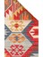 Nomad NMD01 Multy Pamuk Ile Üretilen Çift Taraflı Kullanıma Uygun Yıkanabilir Otantik Kilim 3