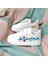 Neşeli Maviler Baskılı Çocuk Spor Ayakkabı Sneaker 1