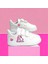 Pembe Unicorn Haylo Baskılı Kız Çocuk Spor Ayakkabı Sneaker 1