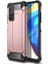 Xiaomi Mi 10T Pro 5g Kılıf Crash Silikon Kapak-Rose Gold 1
