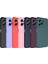 Xiaomi Redmi Note 12 4g Kılıf Mara Lansman Kapak-Pembe 2