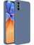 Tecno Spark 7t Kapak Içi Kadife Kamera Korumalı Lansman Silikon Kılıf - Petrol Mavisi 1