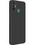 Tecno Spark 7 Kapak Içi Kadife Kamera Korumalı Lansman Silikon Kılıf - Siyah 2
