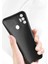 Tecno Spark 7 Kapak Içi Kadife Kamera Korumalı Lansman Silikon Kılıf - Siyah 4